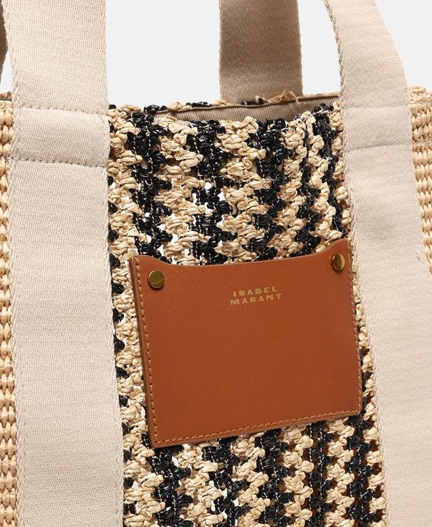 Isabel Marant Aruba Tote Bag Size ONE SIZE - 2 Thumbnail