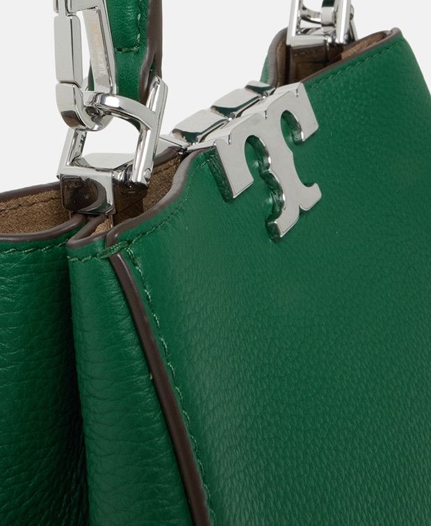 Tory Burch Eleanor Leather handbag Size ONE SIZE - 2 Thumbnail