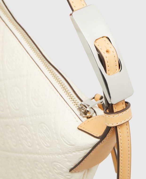 Tory Burch Small Balloon Leather shoulder bag Size ONE SIZE - 2 Thumbnail