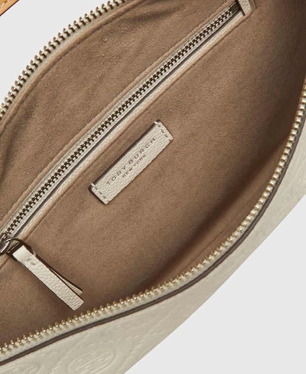 Tory Burch Small Balloon Leather shoulder bag Size ONE SIZE - 3 Thumbnail