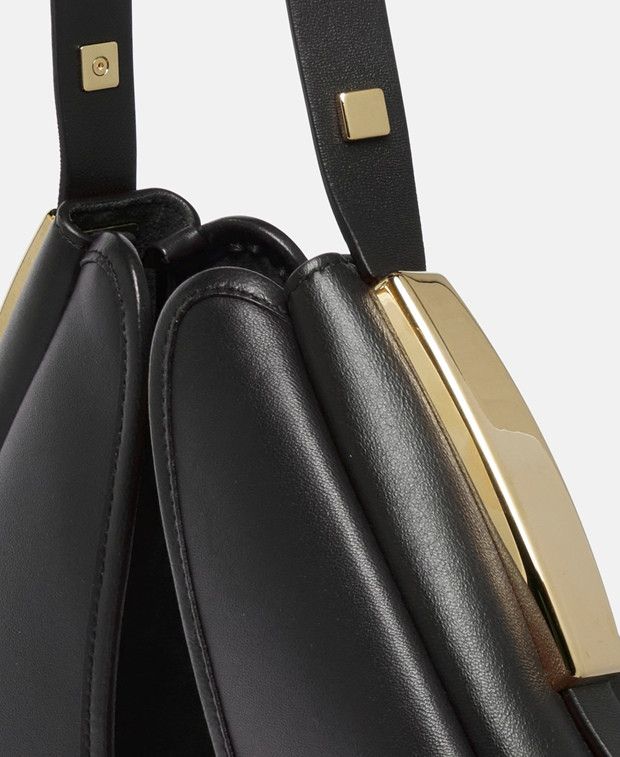 Lanvin Leather shoulder bag Size ONE SIZE - 2 Thumbnail