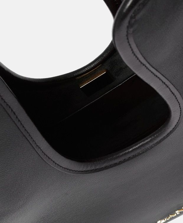 Lanvin Leather shoulder bag Size ONE SIZE - 3 Thumbnail