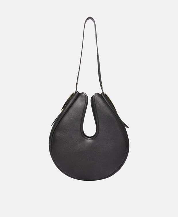 Lanvin Leather shoulder bag Size ONE SIZE - 4 Thumbnail