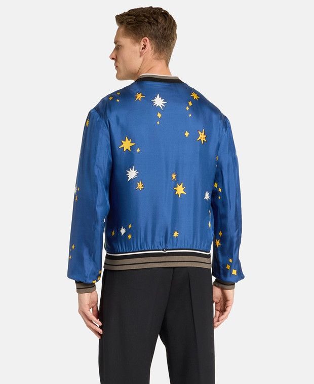Dolce & Gabbana Silk jacket Size US S / EU 44-46 / 1 - 2 Thumbnail