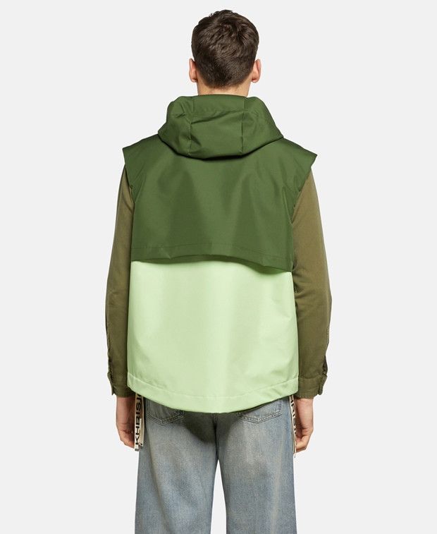 Khrisjoy Windbreaker gilet Size US M / EU 48-50 / 2 - 2 Thumbnail