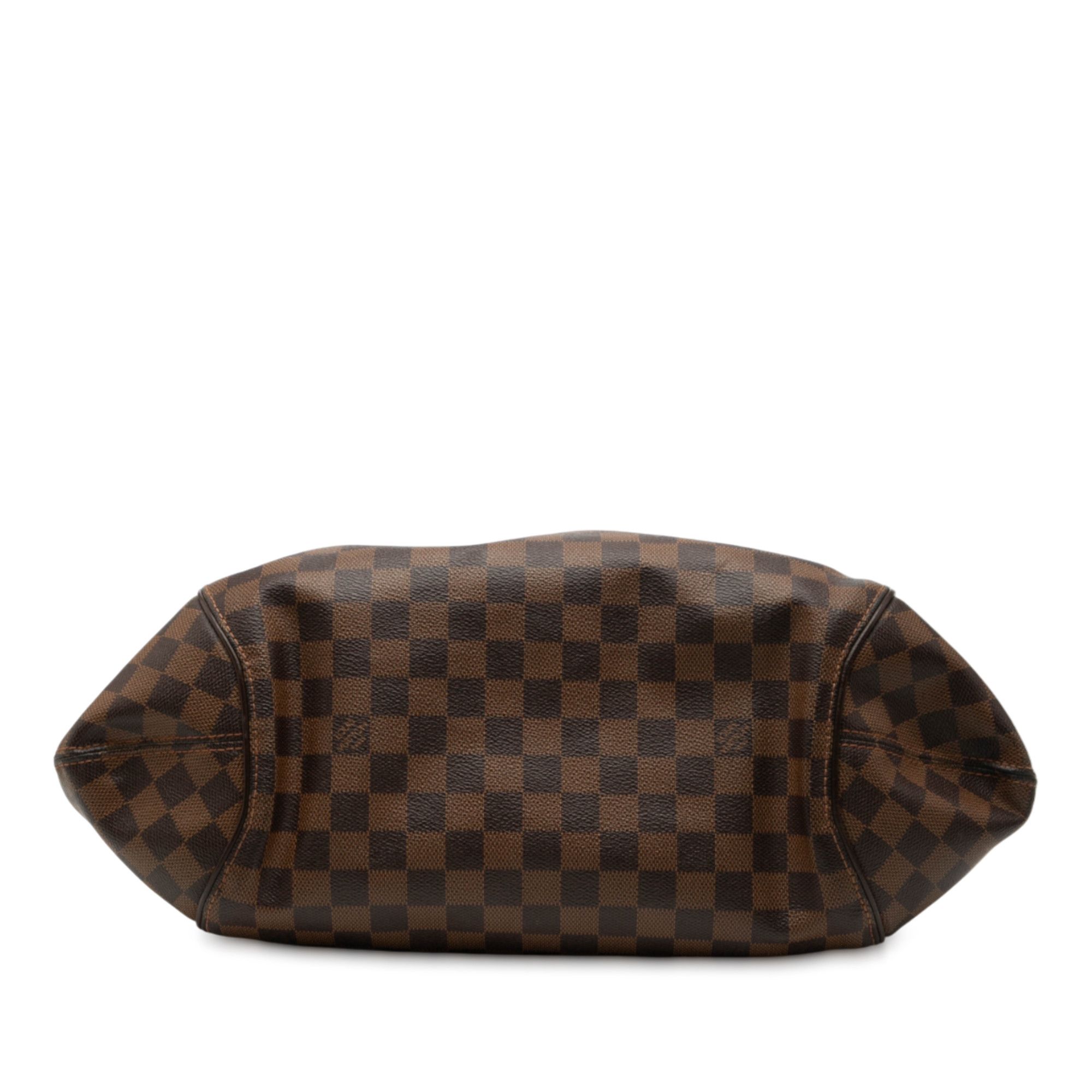 Louis Vuitton Louis Vuitton Damier Ebene Sistina GM Size ONE SIZE - 3 Thumbnail