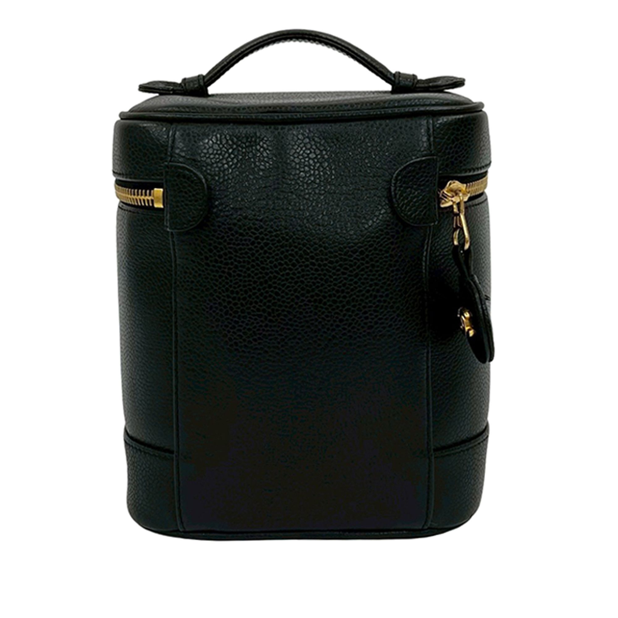 Chanel Chanel CC Caviar Vanity Case Size ONE SIZE - 2 Thumbnail