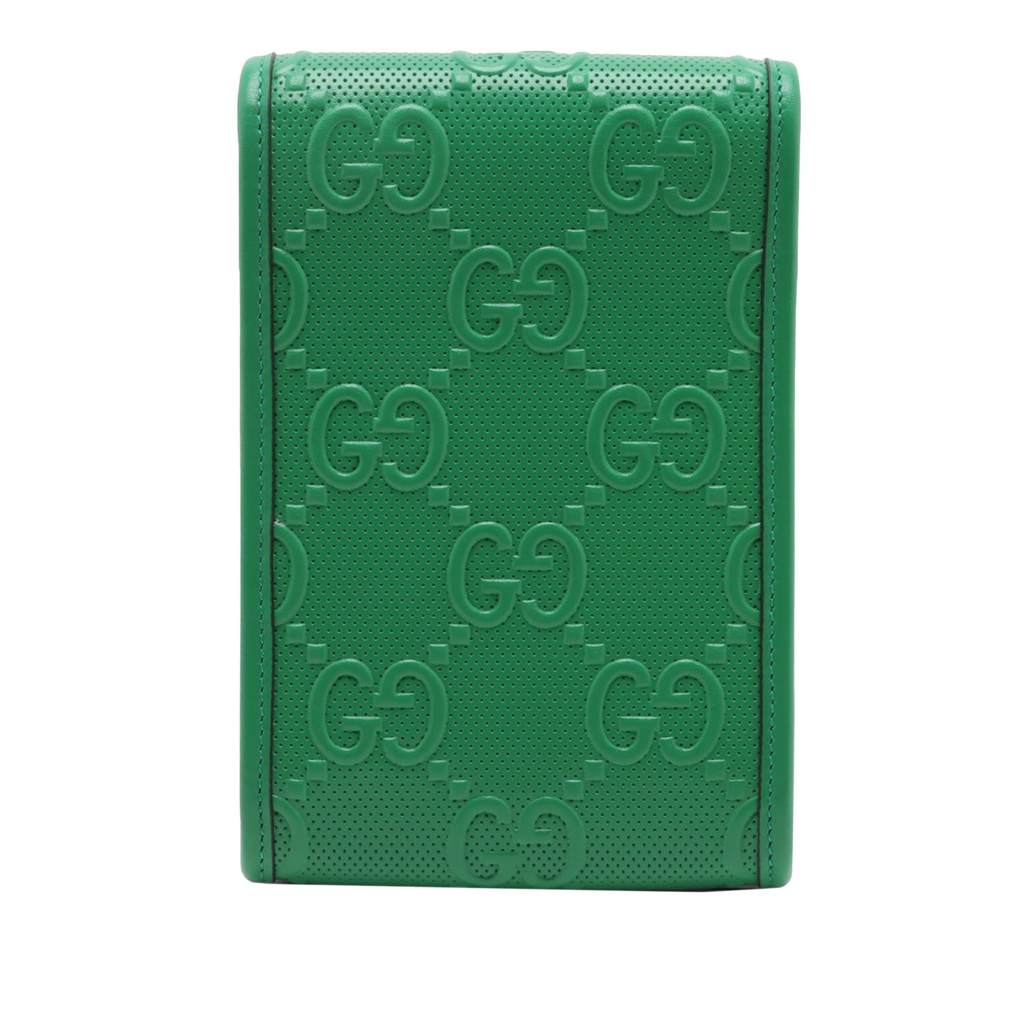Gucci Gucci GG Embossed Flap Crossbody Size ONE SIZE - 2 Thumbnail
