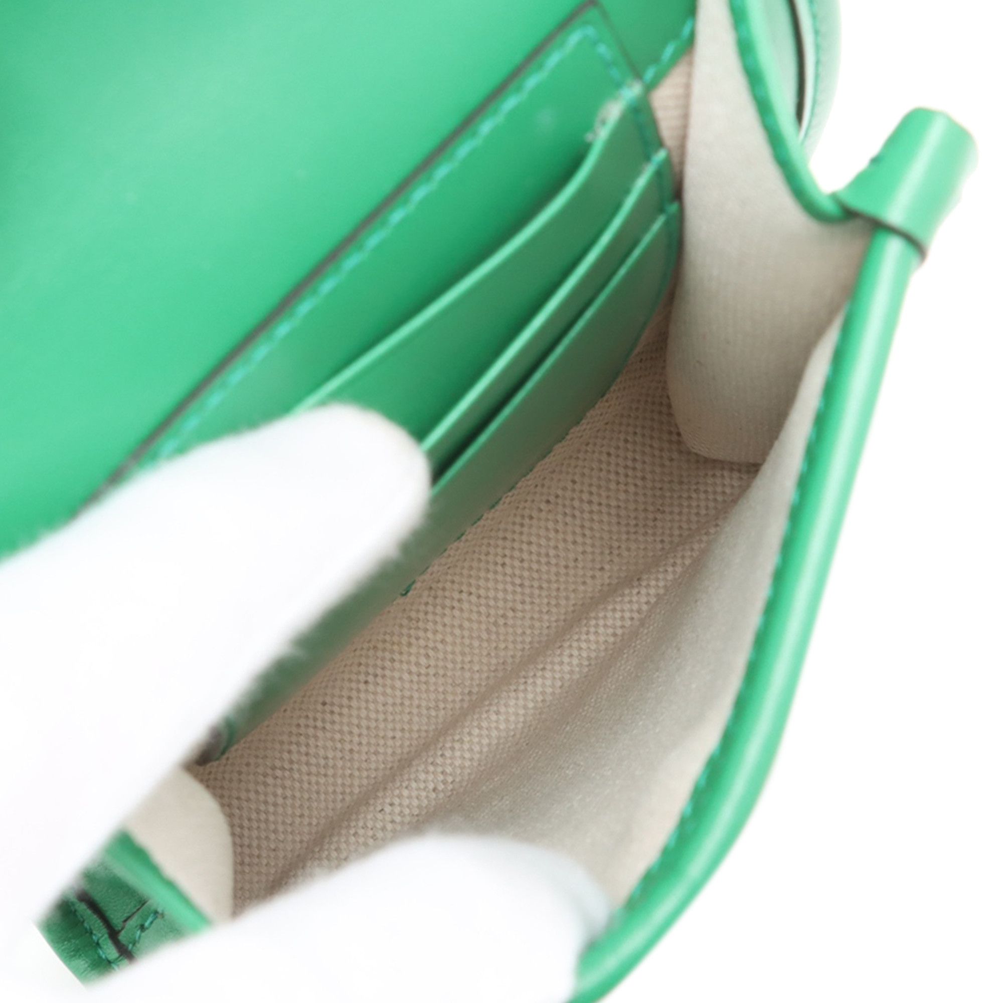 Gucci Gucci GG Embossed Flap Crossbody Size ONE SIZE - 3 Thumbnail