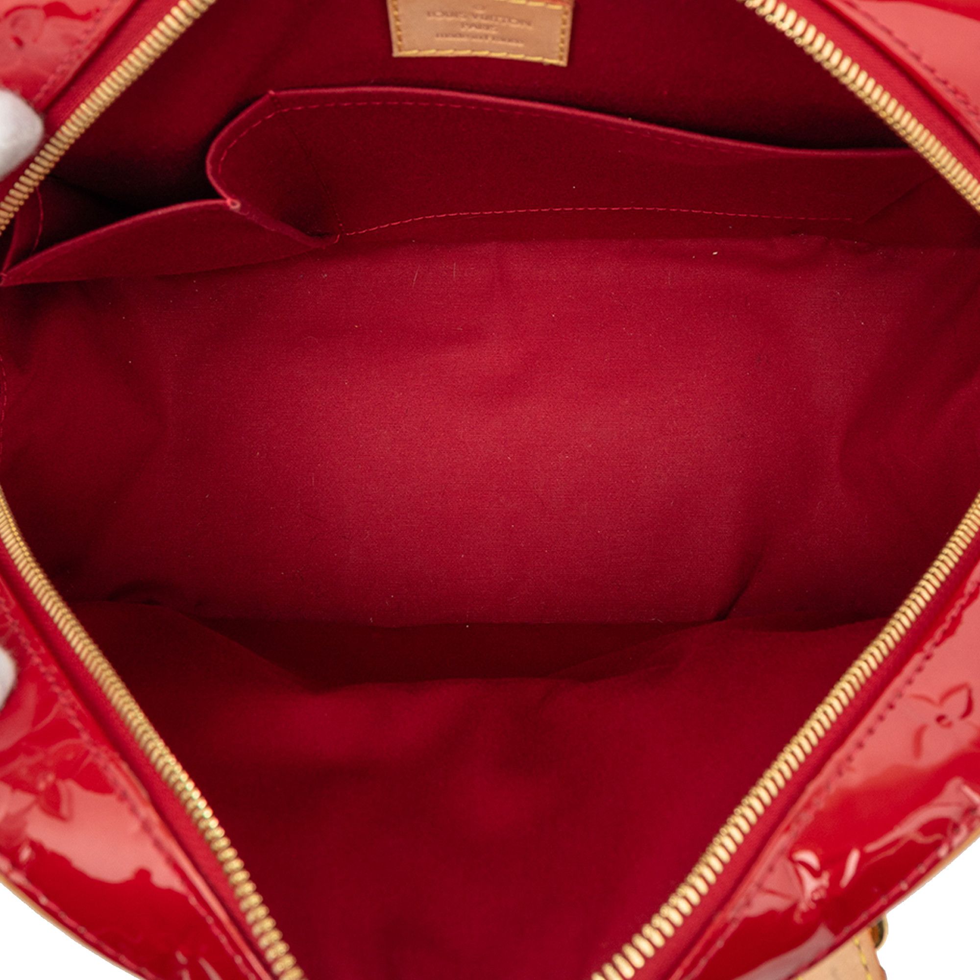 Louis Vuitton Louis Vuitton Monogram Vernis Summit Drive Size ONE SIZE - 4 Thumbnail