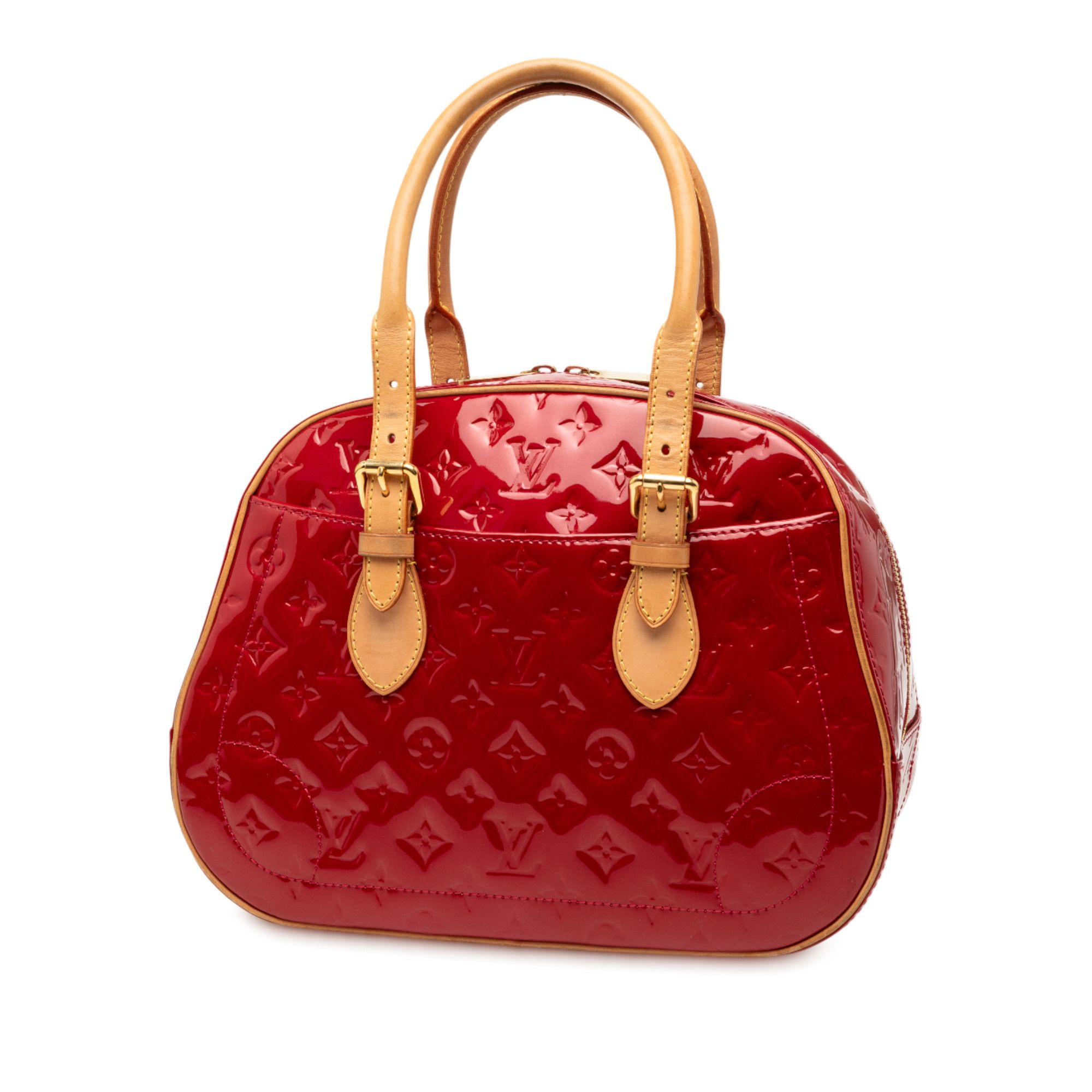 Louis Vuitton Louis Vuitton Monogram Vernis Summit Drive Size ONE SIZE - 2 Thumbnail