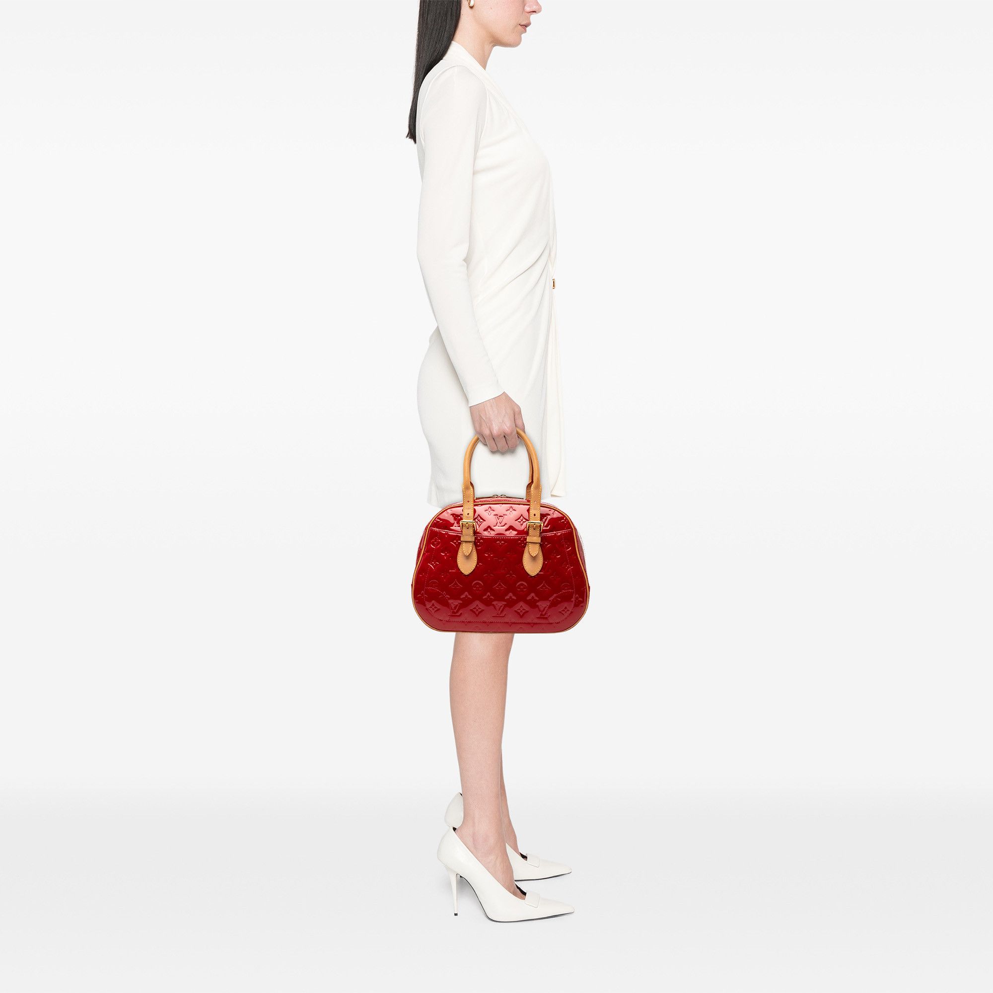 Louis Vuitton Louis Vuitton Monogram Vernis Summit Drive Size ONE SIZE - 7 Thumbnail