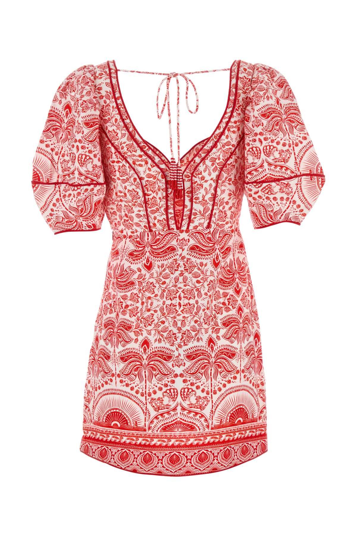 cheap white linen dresses Allure Linen Dress | Bohomey main image 0