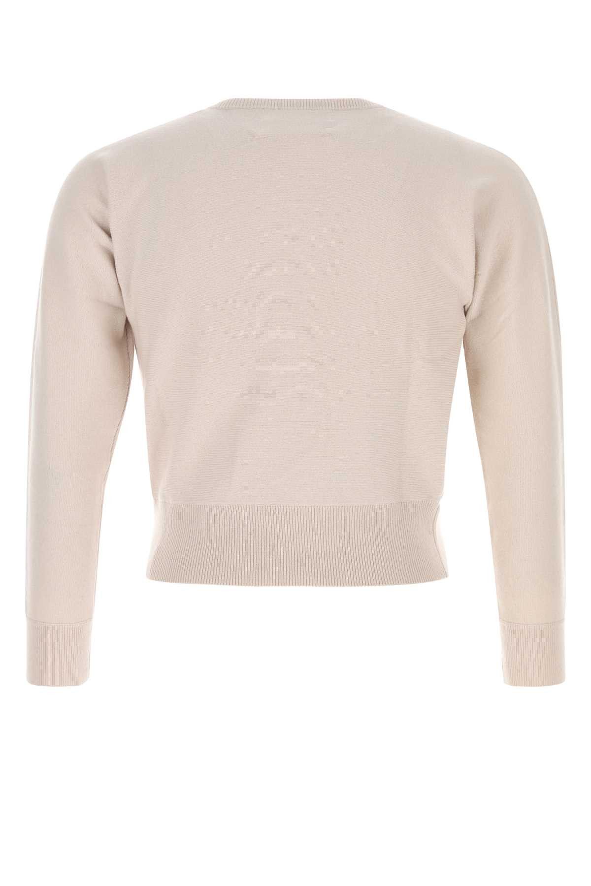 Extreme Cashmere Sand Cashmere Blend Belle Sweater Size US M / EU 48-50 / 2 - 2 Thumbnail