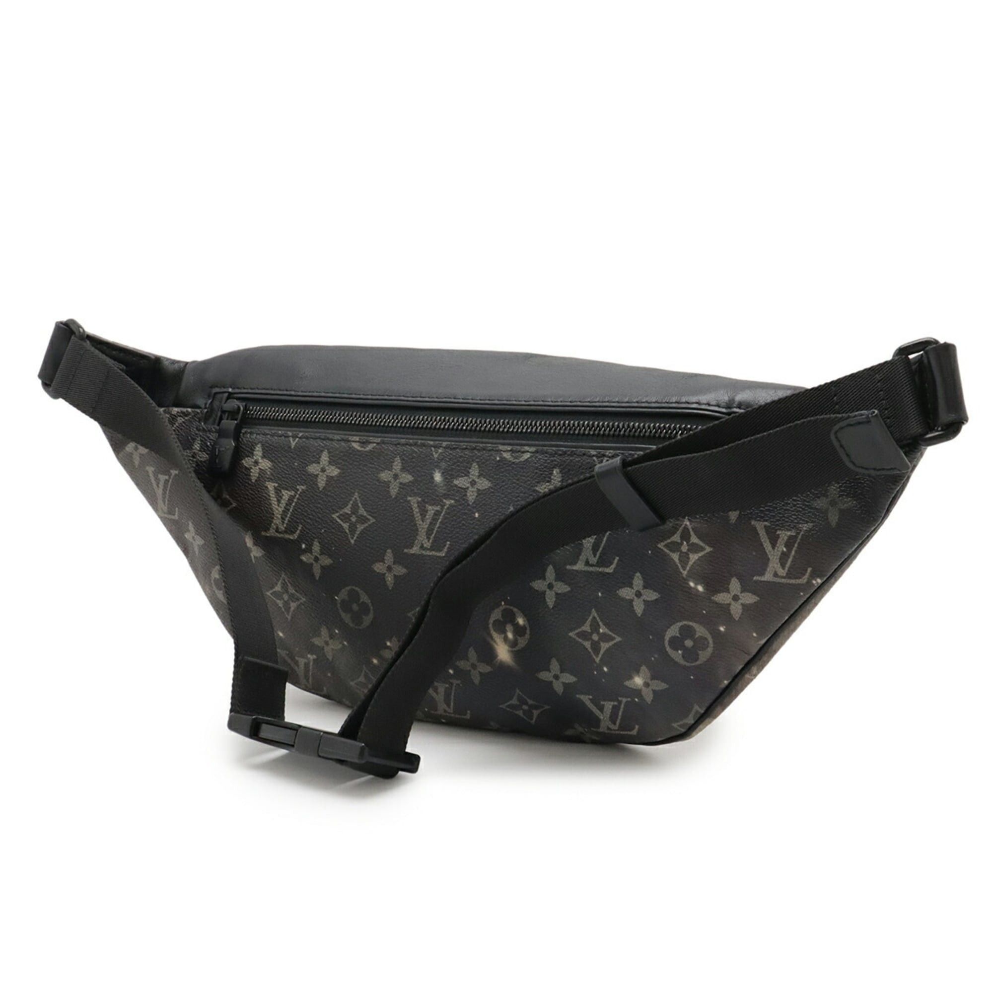Louis Vuitton LOUIS VUITTON Monogram Galaxy Discovery Bum Bag, Body Waist Pouch, M44444 Size ONE SIZE - 3 Thumbnail