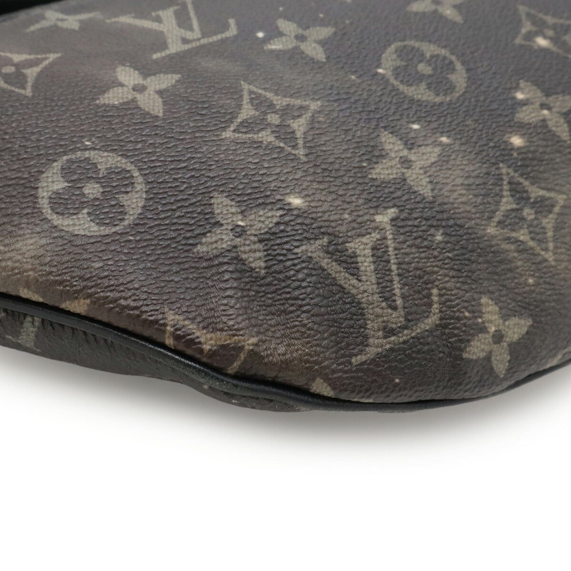 Louis Vuitton LOUIS VUITTON Monogram Galaxy Discovery Bum Bag, Body Waist Pouch, M44444 Size ONE SIZE - 4 Thumbnail