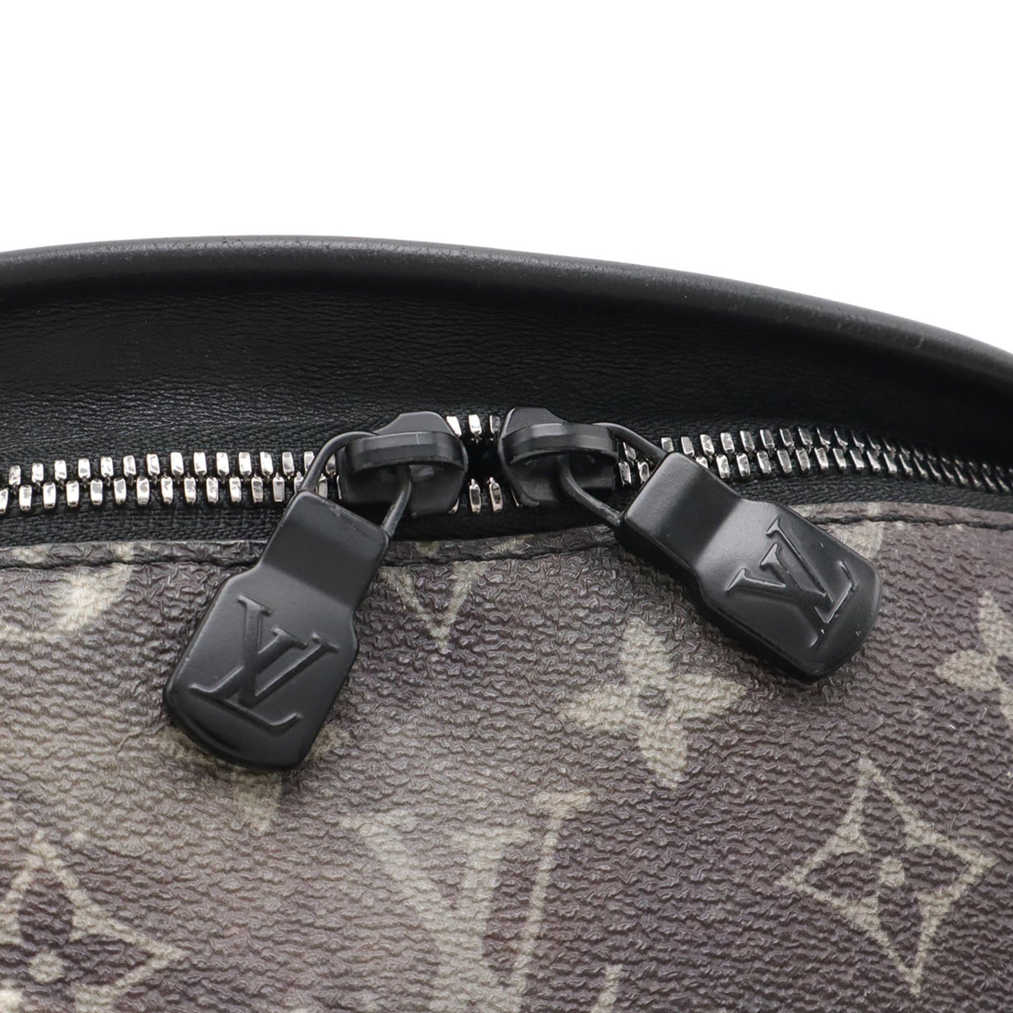 Louis Vuitton LOUIS VUITTON Monogram Galaxy Discovery Bum Bag, Body Waist Pouch, M44444 Size ONE SIZE - 6 Thumbnail