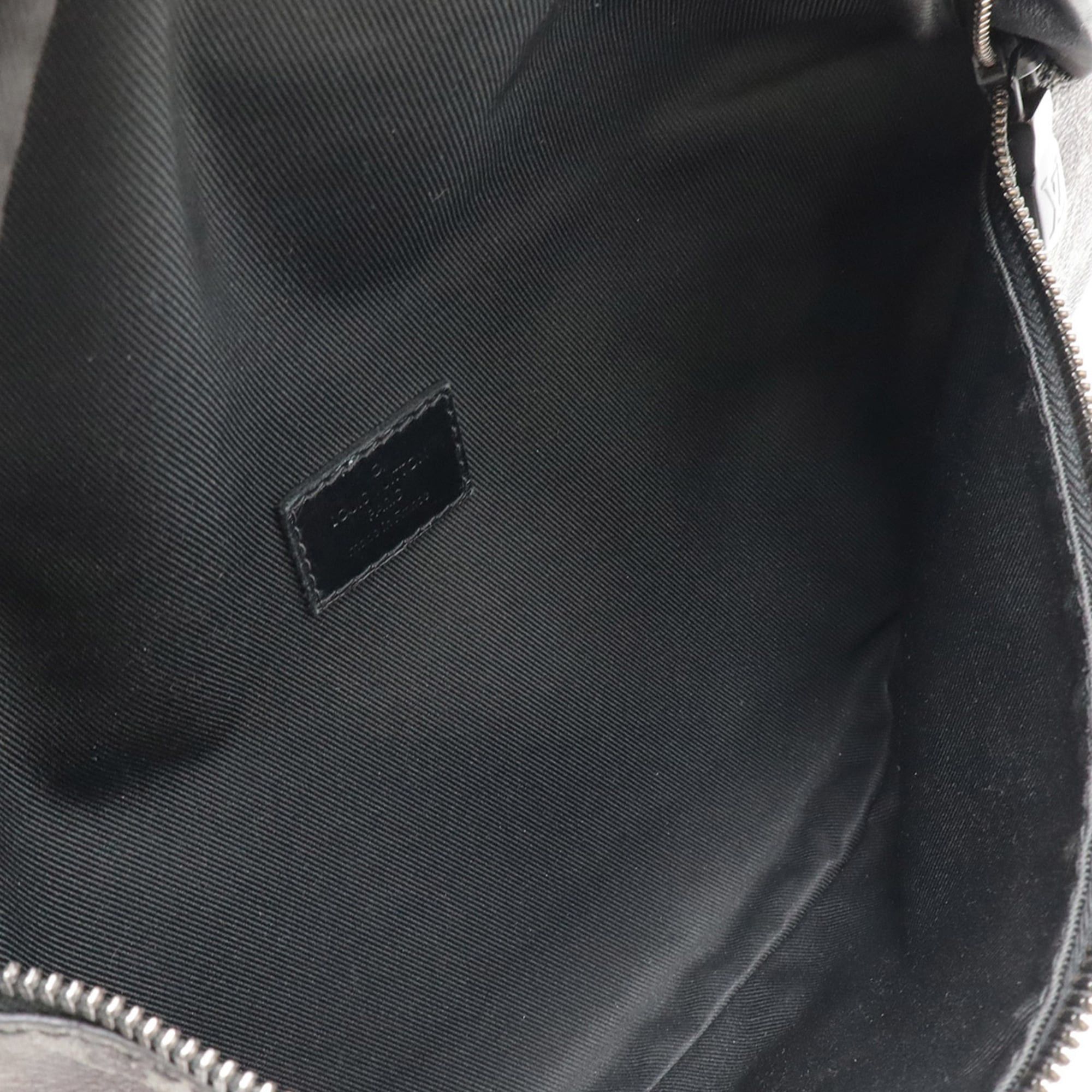 Louis Vuitton LOUIS VUITTON Monogram Galaxy Discovery Bum Bag, Body Waist Pouch, M44444 Size ONE SIZE - 9 Thumbnail