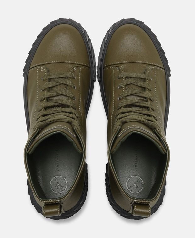 Giuseppe Zanotti Babber Sneakers Size US 5.5 / EU 38 - 3 Thumbnail