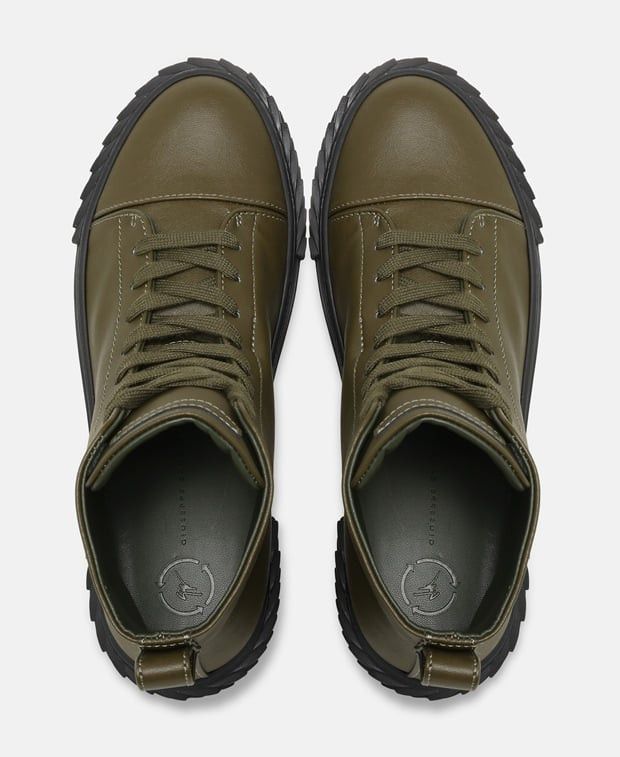 Giuseppe Zanotti Babber Sneakers Size US 8 / EU 41 - 3 Thumbnail