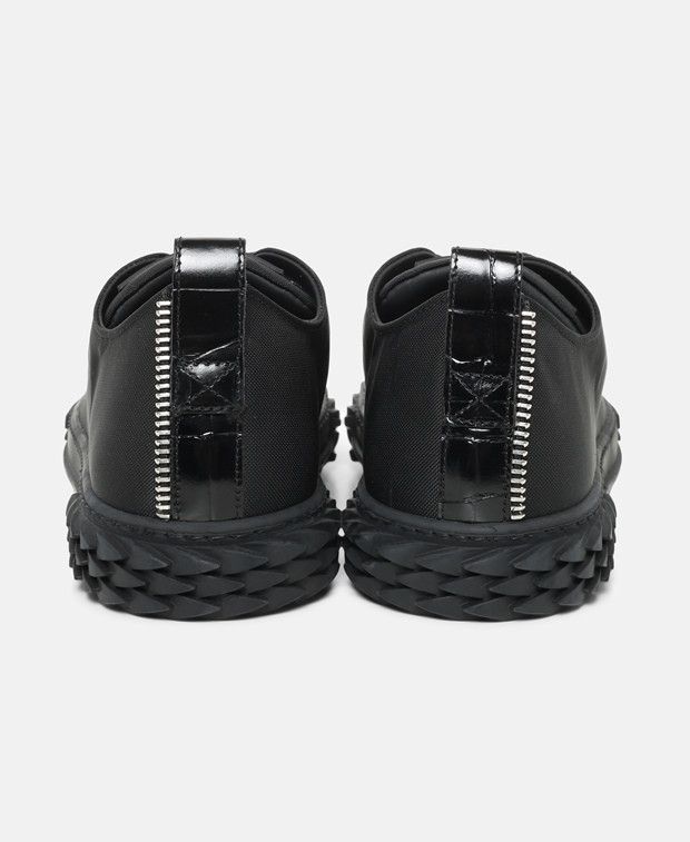 Giuseppe Zanotti Blabber Sneakers Size US 6 / EU 39 - 2 Thumbnail