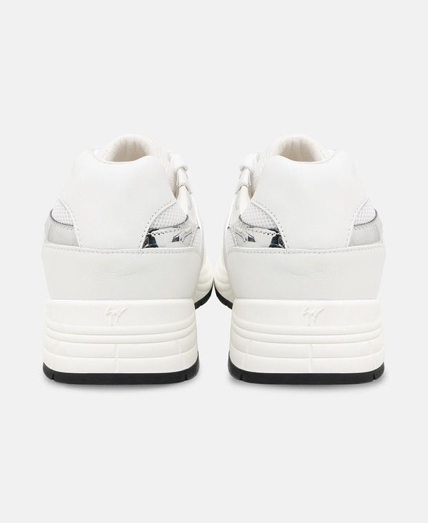 Giuseppe Zanotti Gzrunner Sneakers Size US 7 / EU 40 - 2 Thumbnail