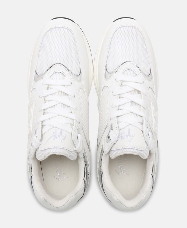 Giuseppe Zanotti Gzrunner Sneakers Size US 9 / EU 42 - 3 Thumbnail