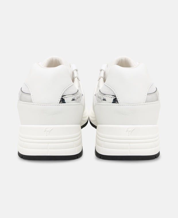 Giuseppe Zanotti Gzrunner Sneakers Size US 11 / EU 44 - 2 Thumbnail