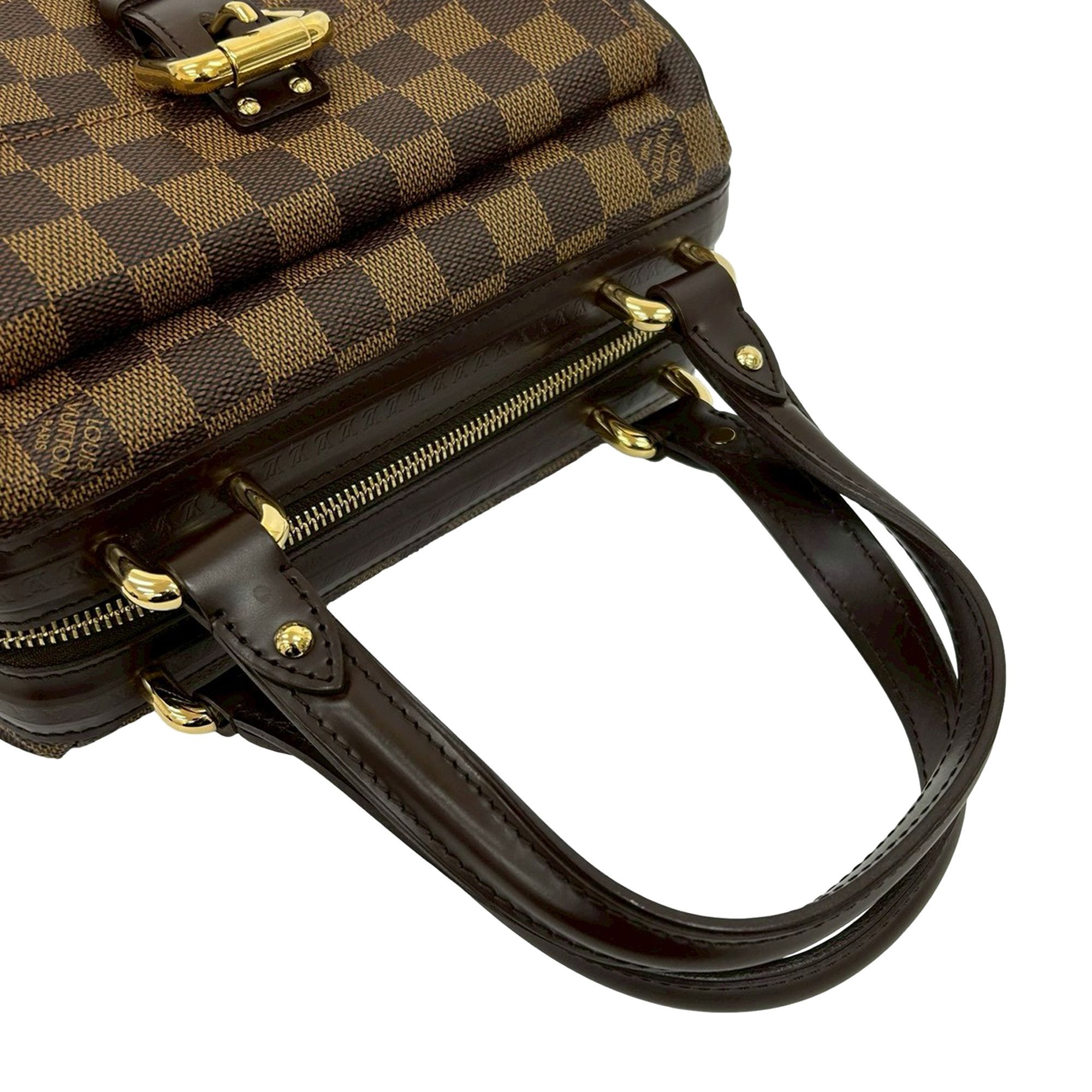 Louis Vuitton Louis Vuitton Damier Ebene Knightsbridge Size ONE SIZE - 9 Thumbnail