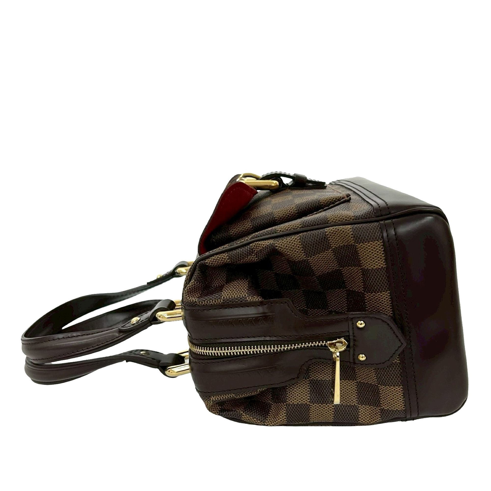 Louis Vuitton Louis Vuitton Damier Ebene Knightsbridge Size ONE SIZE - 7 Thumbnail