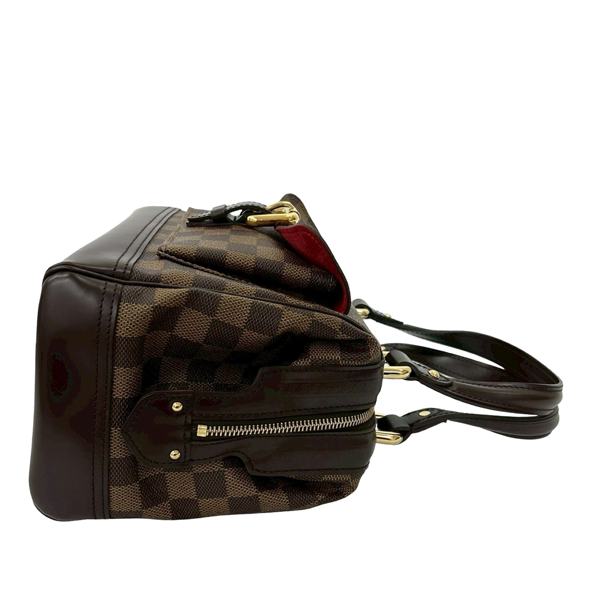 Louis Vuitton Louis Vuitton Damier Ebene Knightsbridge Size ONE SIZE - 8 Thumbnail