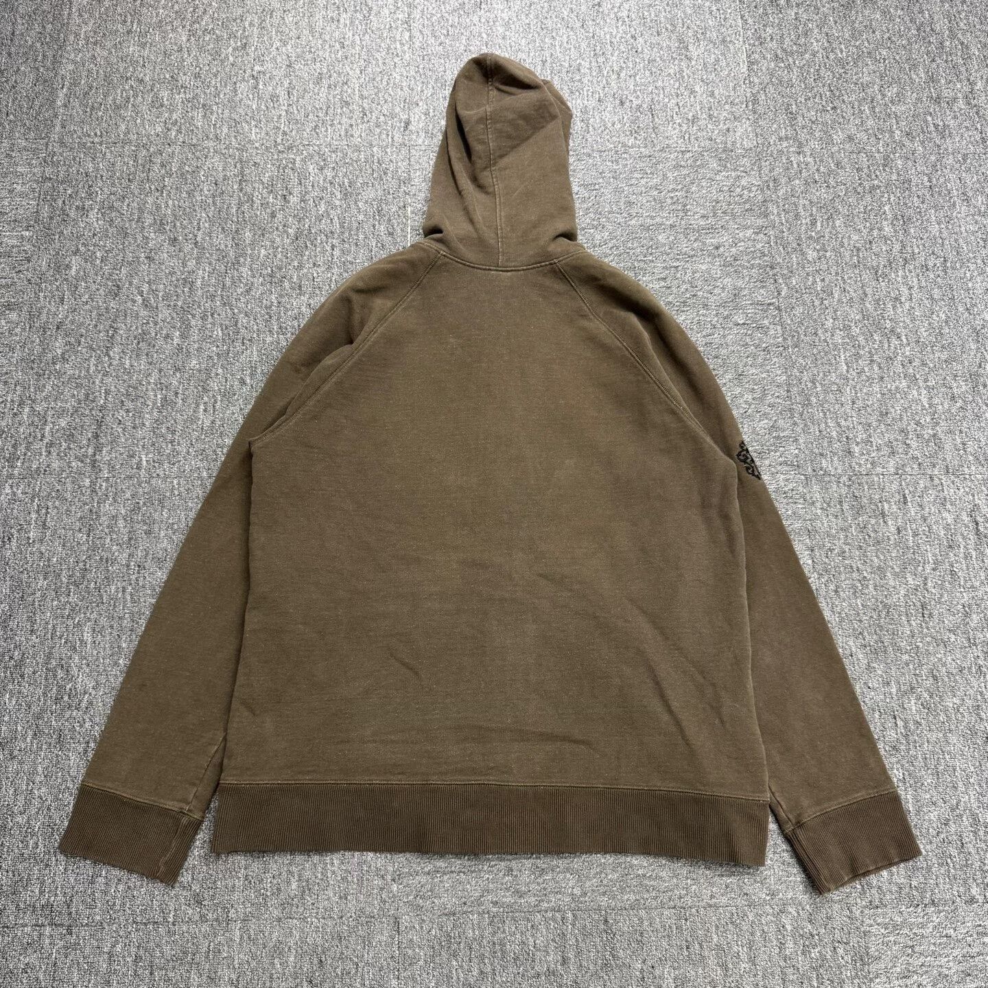 Chrome Hearts chrome hearts embroidered hooded sweatshirt Size US XL / EU 56 / 4 - 2 Thumbnail