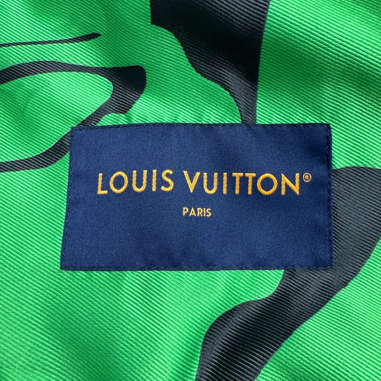 Louis Vuitton louis vuitton camouflage hooded jacket Size US L / EU 52-54 / 3 - 3 Thumbnail