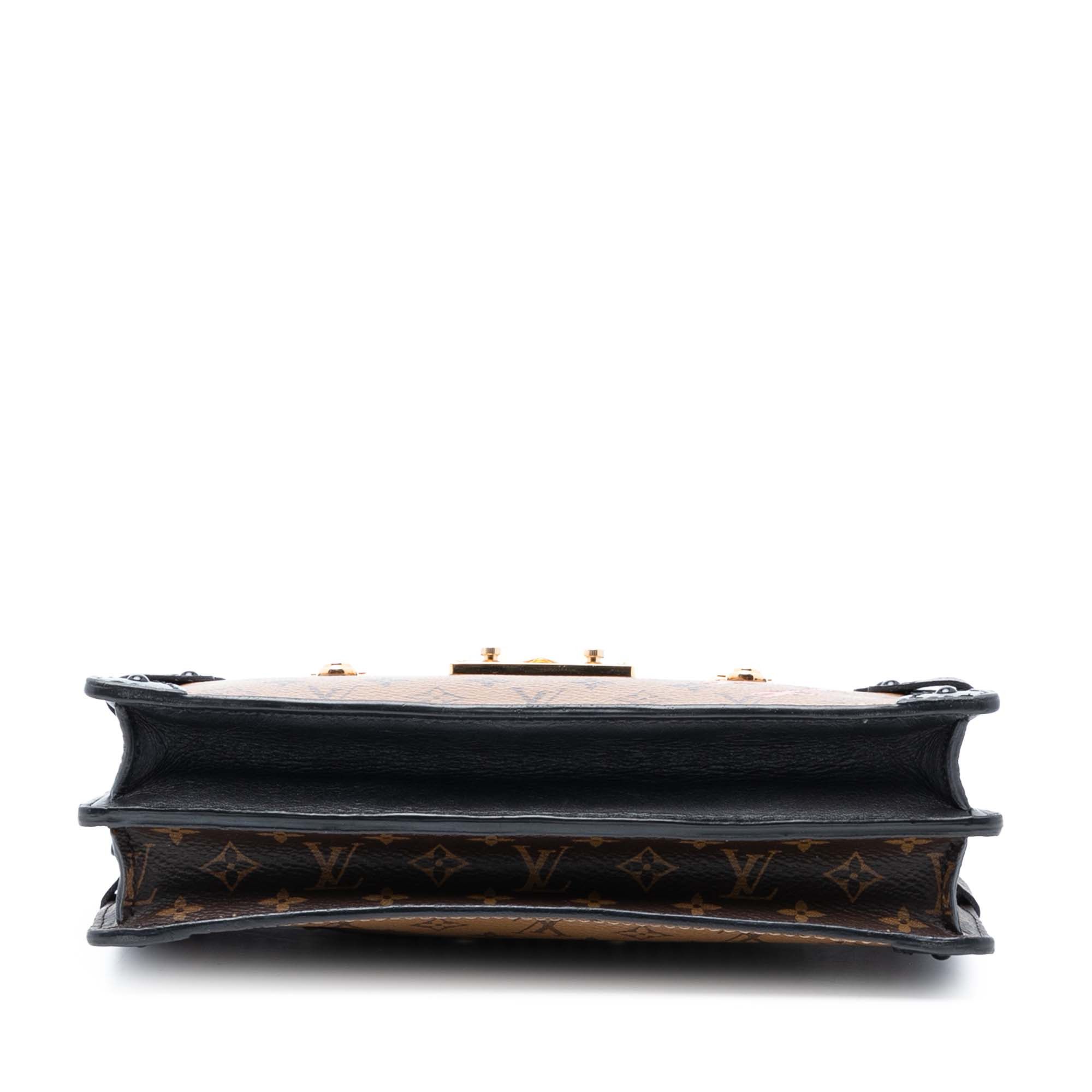 Louis Vuitton Louis Vuitton Monogram Reverse Trunk Clutch Size ONE SIZE - 3 Thumbnail