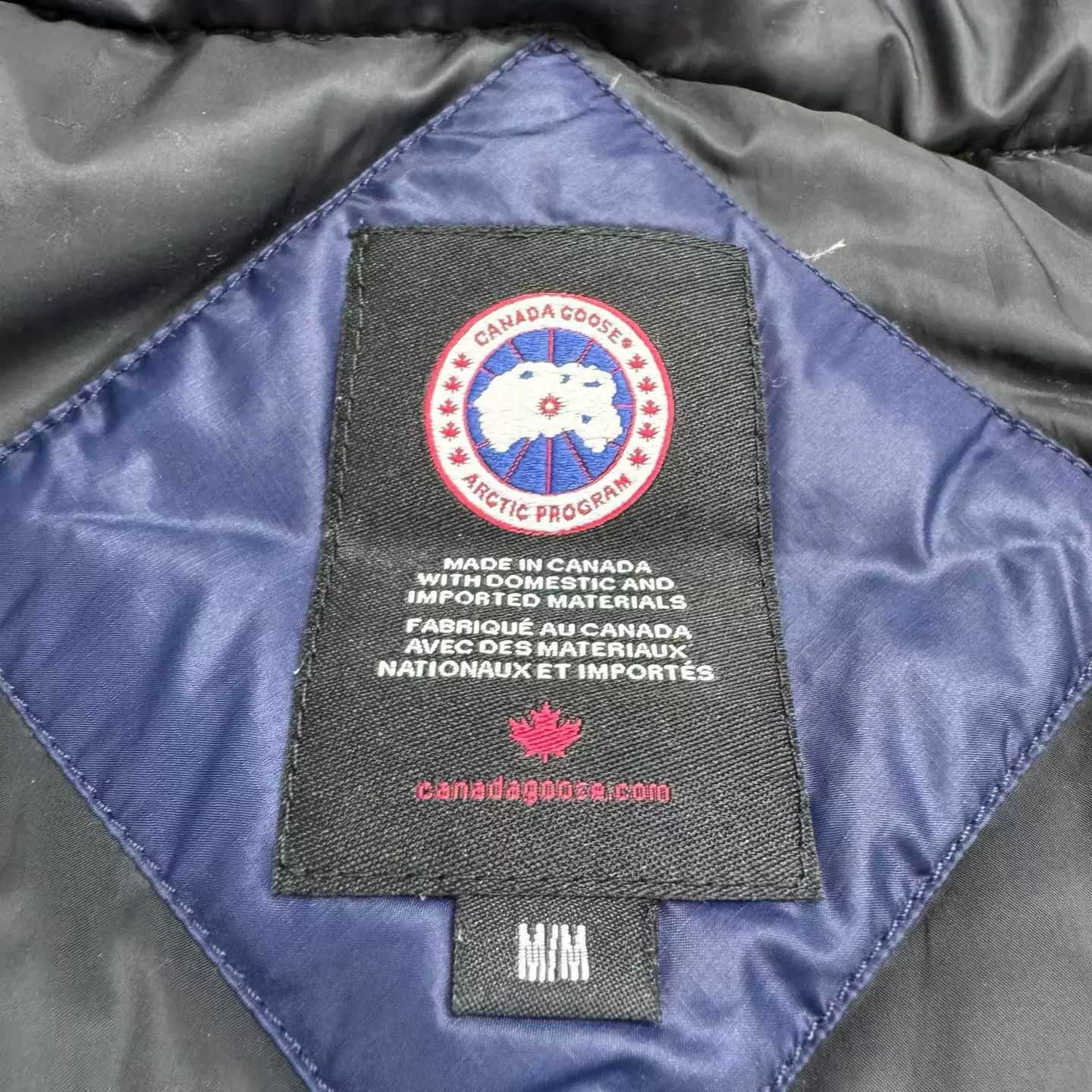 Canada Goose canada goose lightweight down jacket in black Size US M / EU 48-50 / 2 - 2 Thumbnail