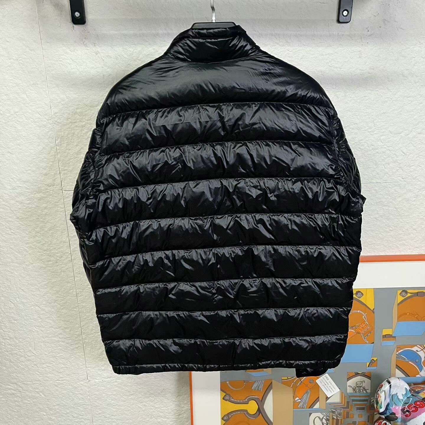 Moncler Moncler Acorus Lightweight Down Jacket Size US L / EU 52-54 / 3 - 2 Thumbnail