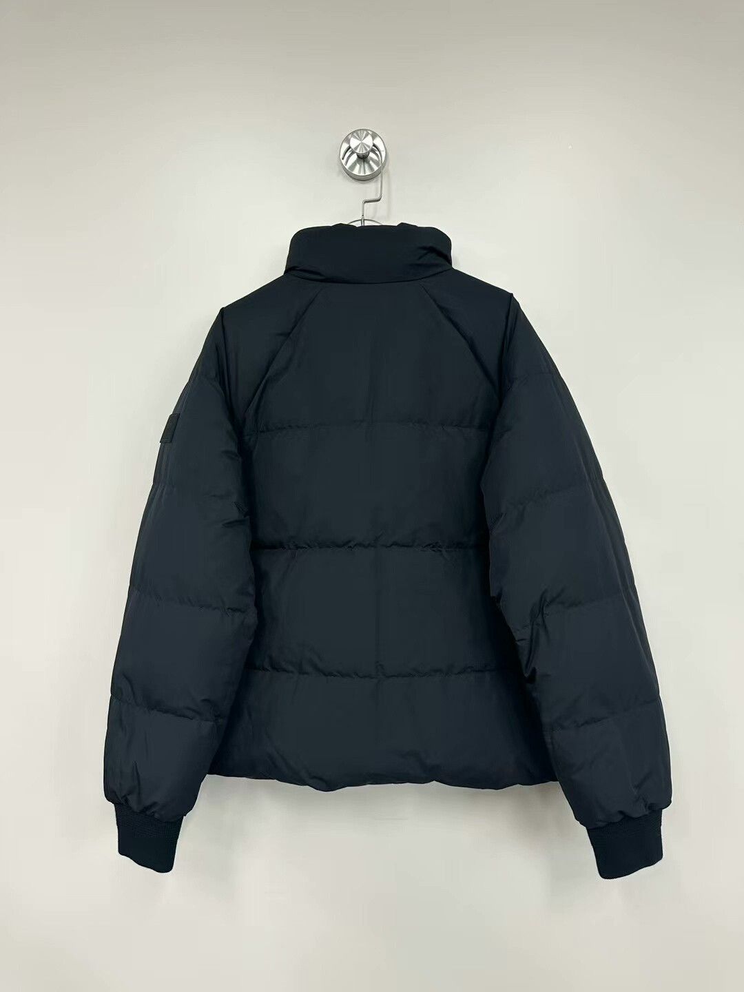 Burberry burberry reversible zip collar down jacket Size US M / EU 48-50 / 2 - 3 Thumbnail