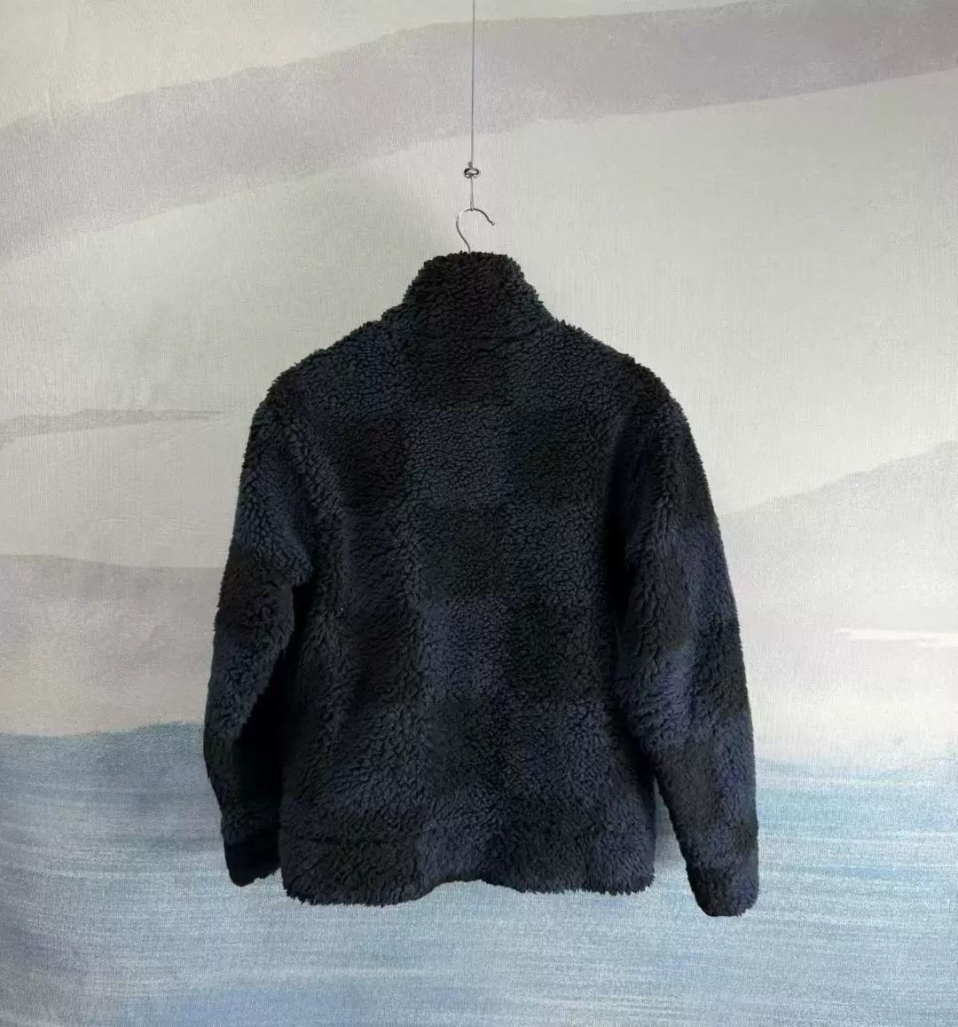 Louis Vuitton louis vuitton nigo black blue checkered jacket Size US XS / EU 42 / 0 - 3 Thumbnail