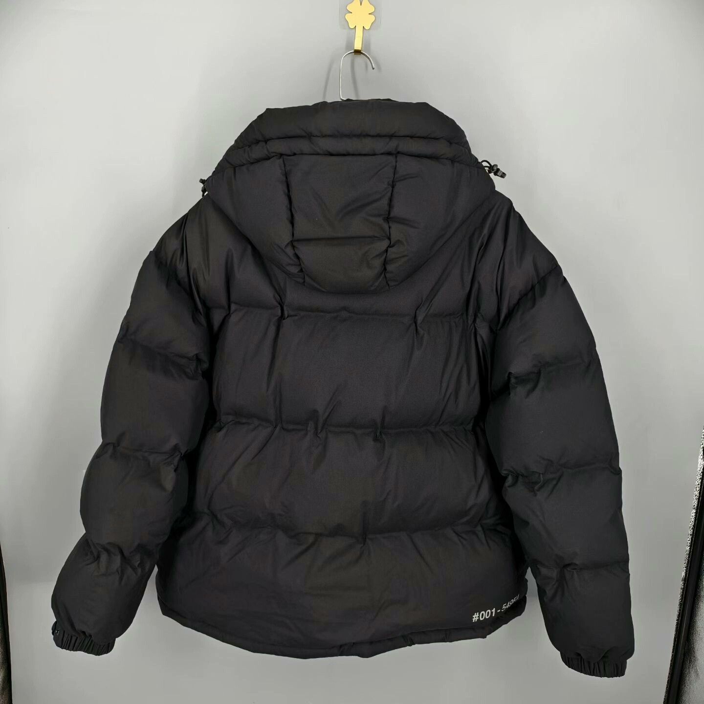 Moncler Grenoble Moncler Grenoble Coraia Hooded Down Jacket Size US M / EU 48-50 / 2 - 2 Thumbnail
