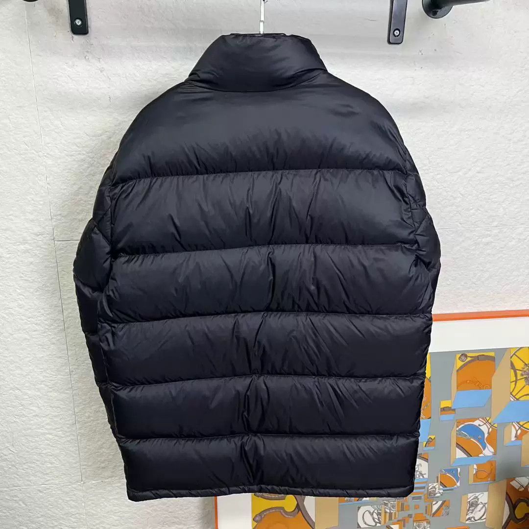 Moncler moncler black label down jacket Size US M / EU 48-50 / 2 - 2 Thumbnail