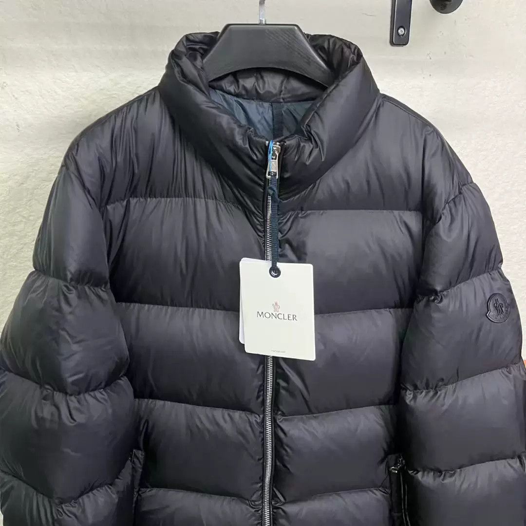 Moncler moncler black label down jacket Size US M / EU 48-50 / 2 - 3 Thumbnail