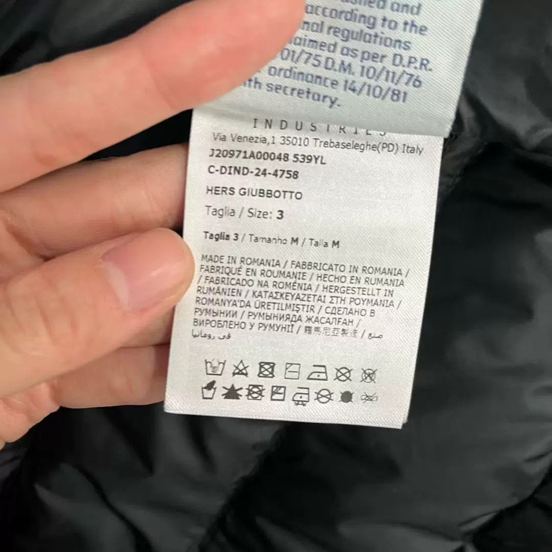 Moncler moncler black puffer ski jacket size 3 Size US M / EU 48-50 / 2 - 5 Thumbnail