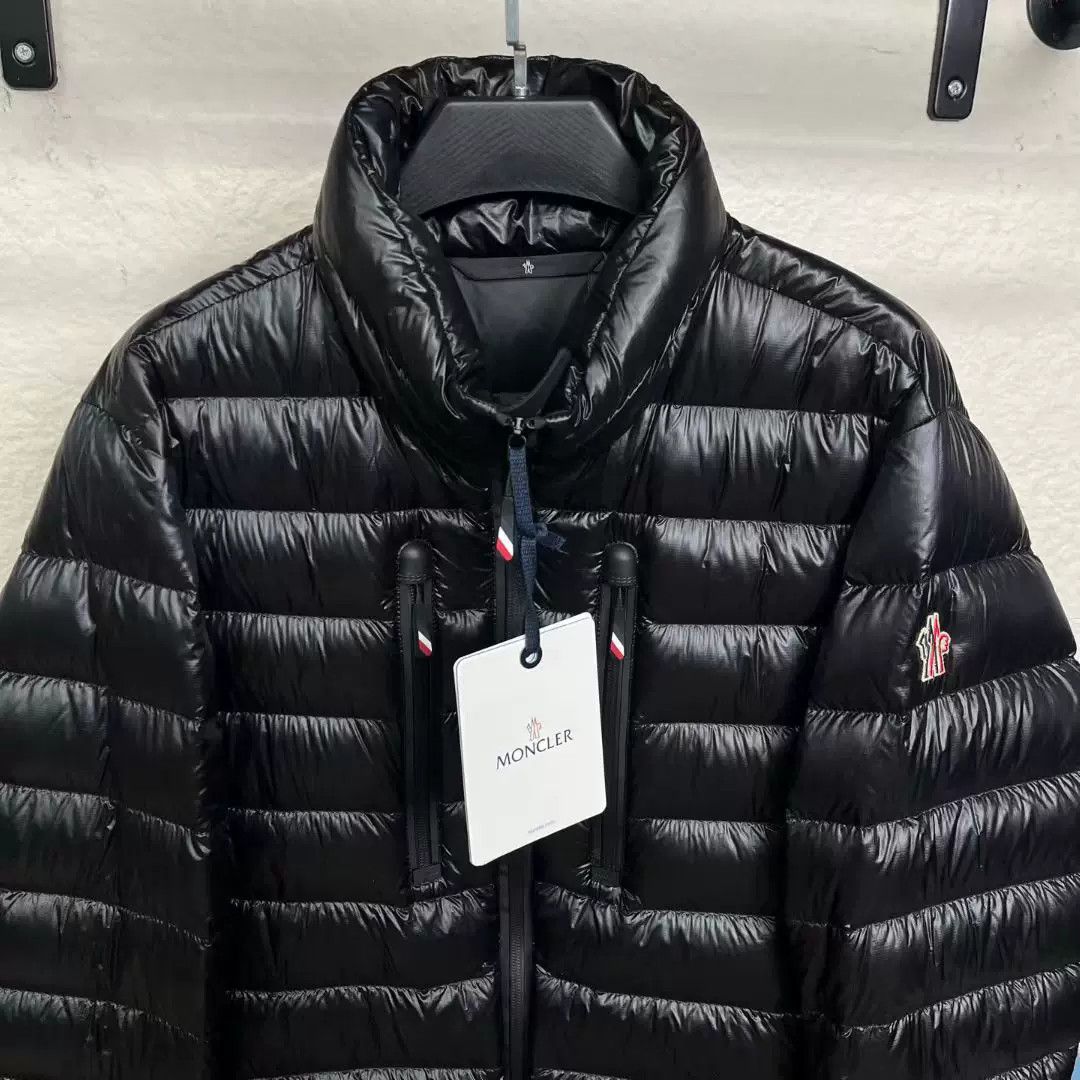 Moncler moncler black puffer ski jacket size 3 Size US M / EU 48-50 / 2 - 3 Thumbnail