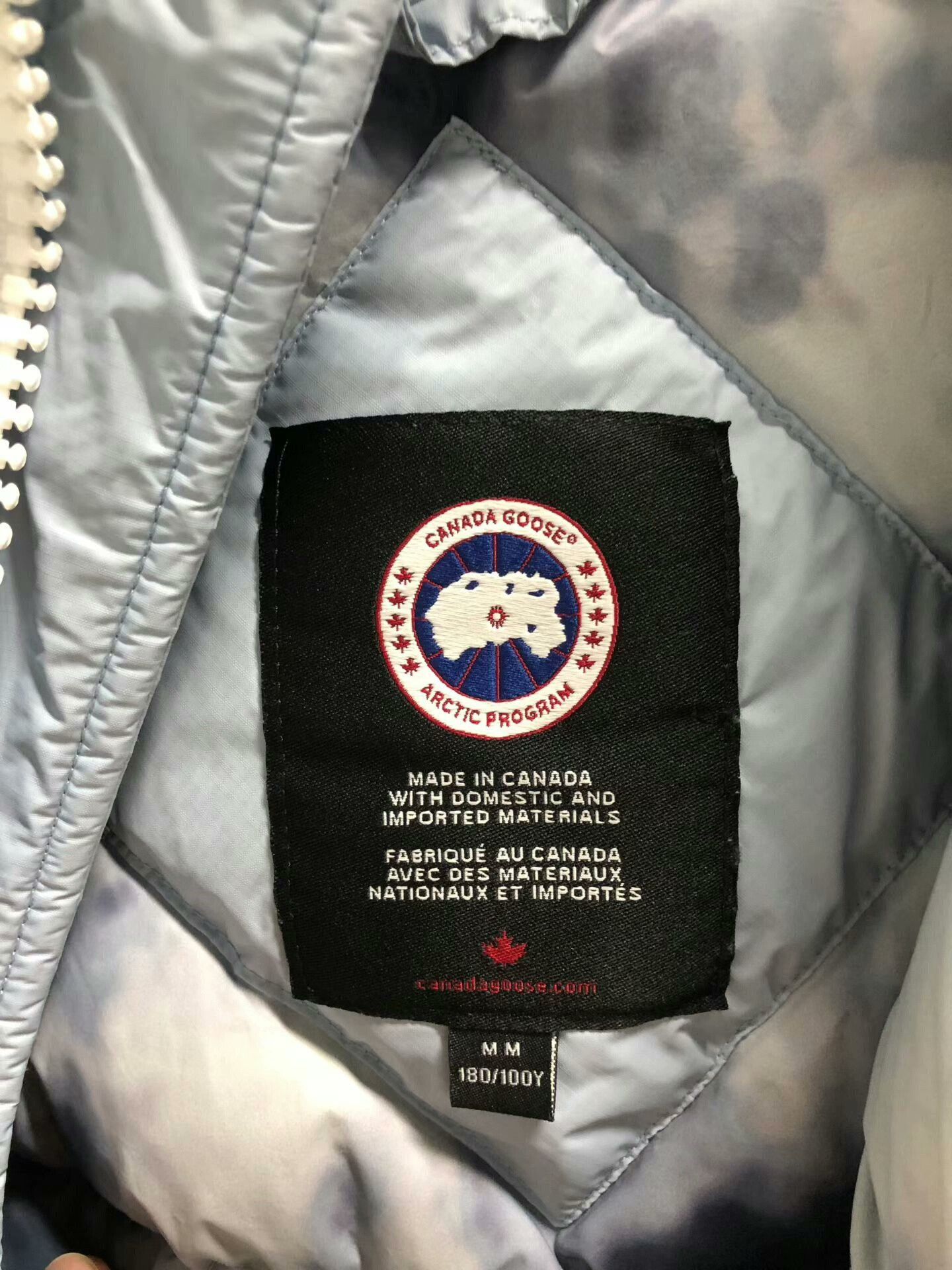 Canada Goose Canada Goose Chilliwack Pilot Jacket Northern Lights Size US M / EU 48-50 / 2 - 3 Thumbnail