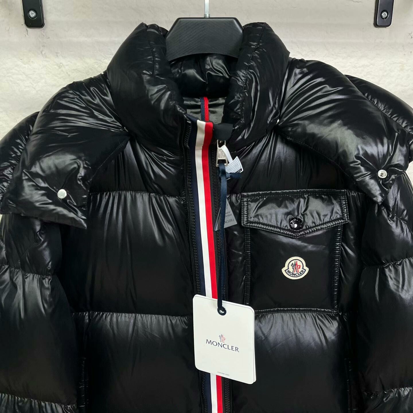Moncler Moncler Colorful Thick Down Jacket Size US XXL / EU 58 / 5 - 3 Thumbnail