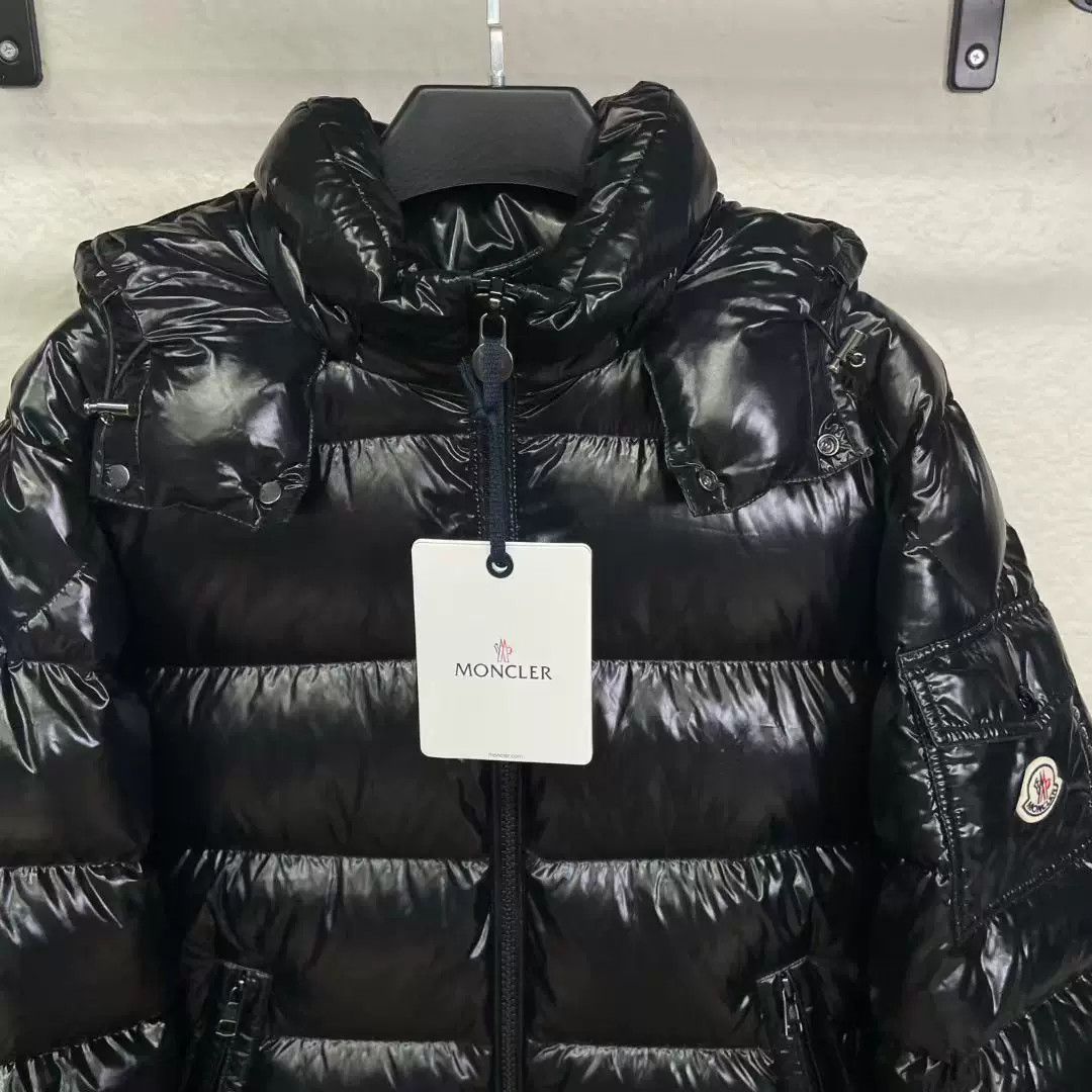 Moncler moncler maya down jacket new with tags Size US M / EU 48-50 / 2 - 2 Thumbnail