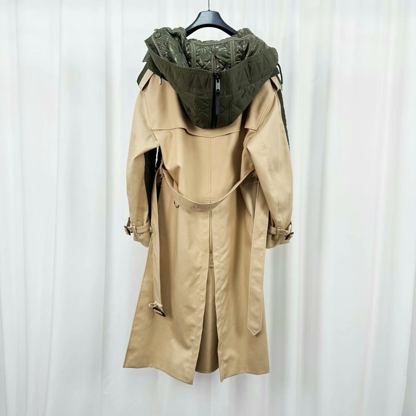 Burberry Burberry Limited Edition Cotton Windbreaker Jacket Size S / US 4 / IT 40 - 2 Thumbnail