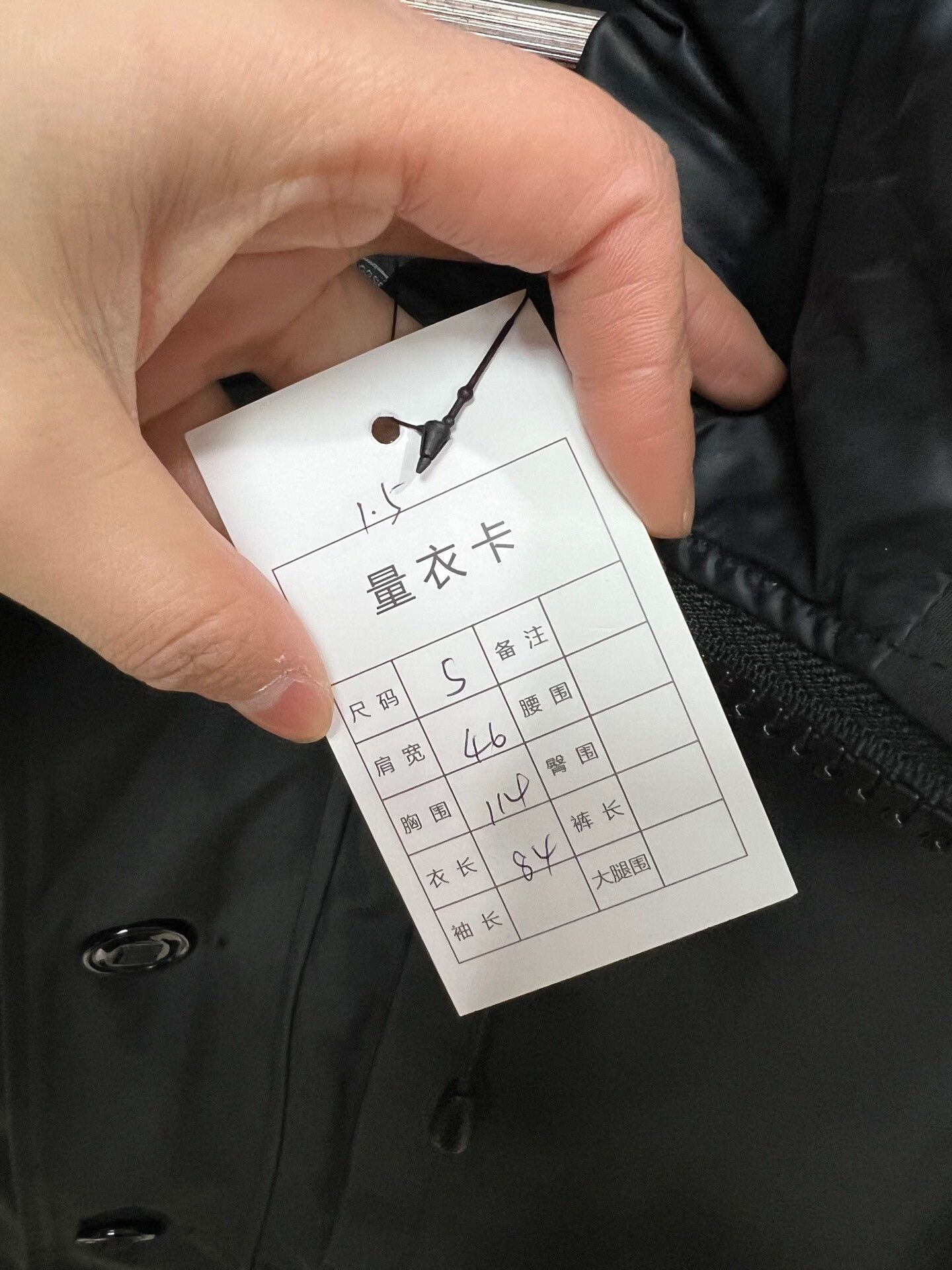 Canada Goose Canada Goose Black Down Jacket with Fur Collar Size S / US 4 / IT 40 - 5 Thumbnail