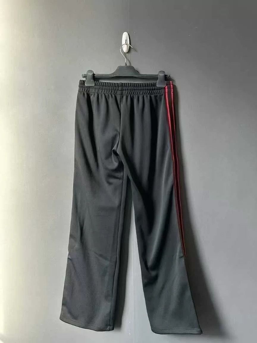 Celine celine black and red striped pants Size US 28 / EU 44 - 2 Thumbnail