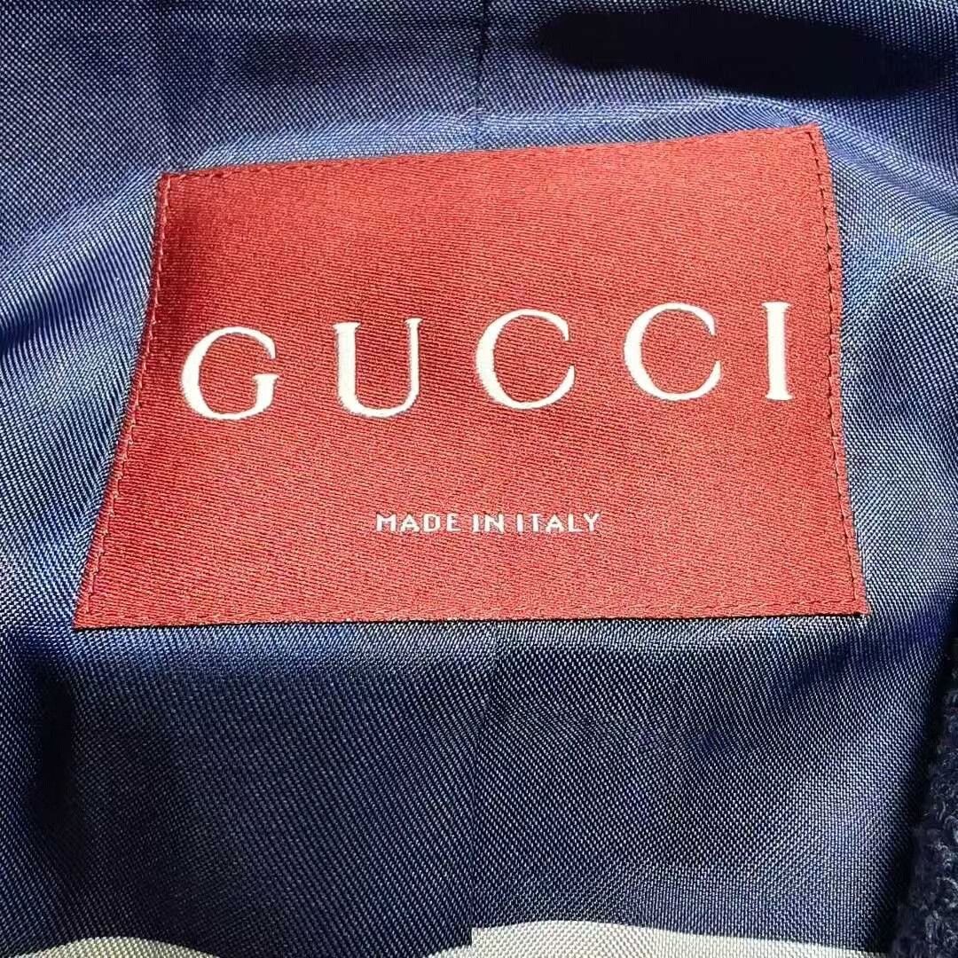 Gucci Gucci Lido Series Deep Blue Jacket Size M / US 6-8 / IT 42-44 - 4 Thumbnail